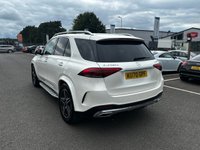 USED 2021 70 MERCEDES-BENZ GLE 2.9 GLE350d AMG Line SUV 5dr Diesel G-Tronic 4MATIC Euro 6 (s/s) (272 ps) 360&deg; CAMERA, APPLE CARPLAY, ANDROID AUTO