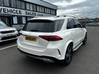 USED 2021 70 MERCEDES-BENZ GLE 2.9 GLE350d AMG Line SUV 5dr Diesel G-Tronic 4MATIC Euro 6 (s/s) (272 ps) 360&deg; CAMERA, APPLE CARPLAY, ANDROID AUTO