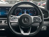 USED 2021 70 MERCEDES-BENZ GLE 2.9 GLE350d AMG Line SUV 5dr Diesel G-Tronic 4MATIC Euro 6 (s/s) (272 ps) 360&deg; CAMERA, APPLE CARPLAY, ANDROID AUTO