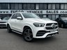 USED 2021 70 MERCEDES-BENZ GLE 2.9 GLE350d AMG Line SUV 5dr Diesel G-Tronic 4MATIC Euro 6 (s/s) (272 ps) 360&deg; CAMERA, APPLE CARPLAY, ANDROID AUTO