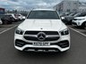 USED 2021 70 MERCEDES-BENZ GLE 2.9 GLE350d AMG Line SUV 5dr Diesel G-Tronic 4MATIC Euro 6 (s/s) (272 ps) 360&deg; CAMERA, APPLE CARPLAY, ANDROID AUTO