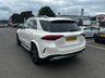 USED 2021 70 MERCEDES-BENZ GLE 2.9 GLE350d AMG Line SUV 5dr Diesel G-Tronic 4MATIC Euro 6 (s/s) (272 ps) 360&deg; CAMERA, APPLE CARPLAY, ANDROID AUTO