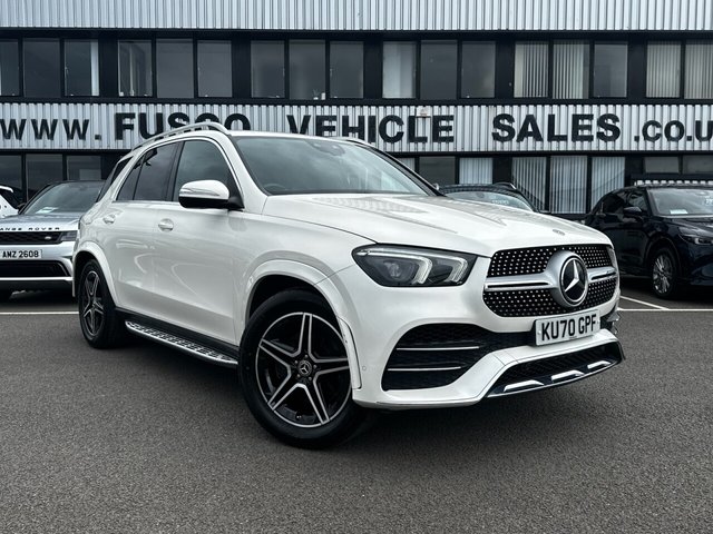 View our Mercedes-Benz Gle 2.9 GLE350d AMG Line SUV 5dr Diesel G-Tronic 4MATIC Euro 6 (s/s) (272 ps)