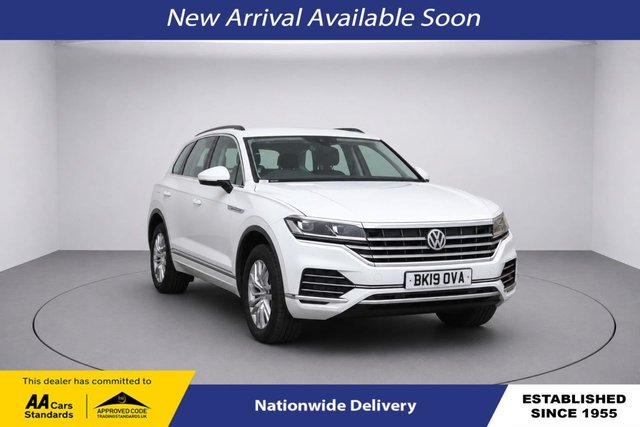 View our VOLKSWAGEN TOUAREG