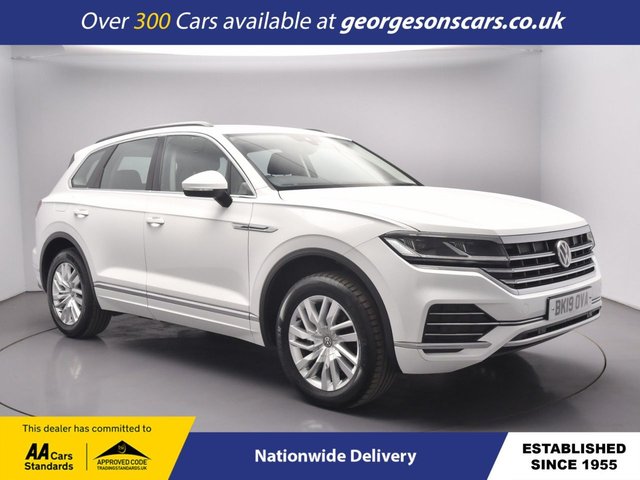 View our VOLKSWAGEN TOUAREG