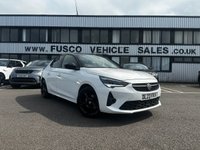USED 2023 23 VAUXHALL CORSA 1.2 Turbo GS Hatchback 5dr Petrol Manual Euro 6 (s/s) (100 ps) APPLE CARPLAY, ANDROID AUTO, REVERSING CAMERA
