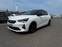 USED 2023 23 VAUXHALL CORSA 1.2 Turbo GS Hatchback 5dr Petrol Manual Euro 6 (s/s) (100 ps) APPLE CARPLAY, ANDROID AUTO, REVERSING CAMERA