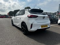 USED 2023 23 VAUXHALL CORSA 1.2 Turbo GS Hatchback 5dr Petrol Manual Euro 6 (s/s) (100 ps) APPLE CARPLAY, ANDROID AUTO, REVERSING CAMERA
