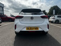 USED 2023 23 VAUXHALL CORSA 1.2 Turbo GS Hatchback 5dr Petrol Manual Euro 6 (s/s) (100 ps) APPLE CARPLAY, ANDROID AUTO, REVERSING CAMERA