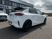 USED 2023 23 VAUXHALL CORSA 1.2 Turbo GS Hatchback 5dr Petrol Manual Euro 6 (s/s) (100 ps) APPLE CARPLAY, ANDROID AUTO, REVERSING CAMERA