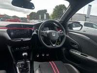 USED 2023 23 VAUXHALL CORSA 1.2 Turbo GS Hatchback 5dr Petrol Manual Euro 6 (s/s) (100 ps) APPLE CARPLAY, ANDROID AUTO, REVERSING CAMERA