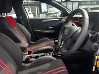 USED 2023 23 VAUXHALL CORSA 1.2 Turbo GS Hatchback 5dr Petrol Manual Euro 6 (s/s) (100 ps) APPLE CARPLAY, ANDROID AUTO, REVERSING CAMERA