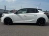 USED 2023 23 VAUXHALL CORSA 1.2 Turbo GS Hatchback 5dr Petrol Manual Euro 6 (s/s) (100 ps) APPLE CARPLAY, ANDROID AUTO, REVERSING CAMERA
