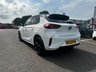 USED 2023 23 VAUXHALL CORSA 1.2 Turbo GS Hatchback 5dr Petrol Manual Euro 6 (s/s) (100 ps) APPLE CARPLAY, ANDROID AUTO, REVERSING CAMERA