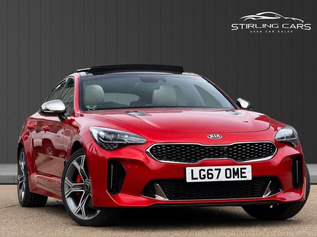 KIA Stinger