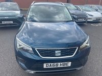 USED 2018 68 SEAT ATECA 1.5 TSI EVO SE Technology SUV 5dr Petrol Manual Euro 6 (s/s) (150 ps) 