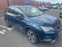 USED 2018 68 SEAT ATECA 1.5 TSI EVO SE Technology SUV 5dr Petrol Manual Euro 6 (s/s) (150 ps) 