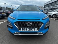 USED 2019 HYUNDAI KONA 1.0 T-GDi Premium SE SUV 5dr Petrol Manual Euro 6 (s/s) (120 ps) SAT NAV, APPLE CARPLAY, ANDROID AUTO