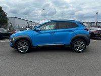 USED 2019 HYUNDAI KONA 1.0 T-GDi Premium SE SUV 5dr Petrol Manual Euro 6 (s/s) (120 ps) SAT NAV, APPLE CARPLAY, ANDROID AUTO