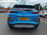 USED 2019 HYUNDAI KONA 1.0 T-GDi Premium SE SUV 5dr Petrol Manual Euro 6 (s/s) (120 ps) SAT NAV, APPLE CARPLAY, ANDROID AUTO