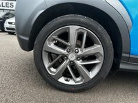 USED 2019 HYUNDAI KONA 1.0 T-GDi Premium SE SUV 5dr Petrol Manual Euro 6 (s/s) (120 ps) SAT NAV, APPLE CARPLAY, ANDROID AUTO