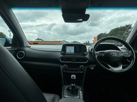 USED 2019 HYUNDAI KONA 1.0 T-GDi Premium SE SUV 5dr Petrol Manual Euro 6 (s/s) (120 ps) SAT NAV, APPLE CARPLAY, ANDROID AUTO