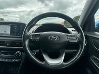 USED 2019 HYUNDAI KONA 1.0 T-GDi Premium SE SUV 5dr Petrol Manual Euro 6 (s/s) (120 ps) SAT NAV, APPLE CARPLAY, ANDROID AUTO