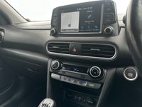 USED 2019 HYUNDAI KONA 1.0 T-GDi Premium SE SUV 5dr Petrol Manual Euro 6 (s/s) (120 ps) SAT NAV, APPLE CARPLAY, ANDROID AUTO