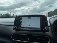 USED 2019 HYUNDAI KONA 1.0 T-GDi Premium SE SUV 5dr Petrol Manual Euro 6 (s/s) (120 ps) SAT NAV, APPLE CARPLAY, ANDROID AUTO