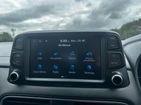 USED 2019 HYUNDAI KONA 1.0 T-GDi Premium SE SUV 5dr Petrol Manual Euro 6 (s/s) (120 ps) SAT NAV, APPLE CARPLAY, ANDROID AUTO
