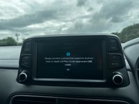 USED 2019 HYUNDAI KONA 1.0 T-GDi Premium SE SUV 5dr Petrol Manual Euro 6 (s/s) (120 ps) SAT NAV, APPLE CARPLAY, ANDROID AUTO
