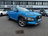 USED 2019 HYUNDAI KONA 1.0 T-GDi Premium SE SUV 5dr Petrol Manual Euro 6 (s/s) (120 ps) SAT NAV, APPLE CARPLAY, ANDROID AUTO
