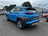 USED 2019 HYUNDAI KONA 1.0 T-GDi Premium SE SUV 5dr Petrol Manual Euro 6 (s/s) (120 ps) SAT NAV, APPLE CARPLAY, ANDROID AUTO