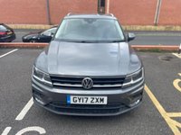 USED 2017 17 VOLKSWAGEN TIGUAN 2.0 TDI BlueMotion Tech SE Navigation SUV 5dr Diesel Manual Euro 6 (s/s) (150 ps) MOT JUNE 2027 NO ADVISORIES, USB