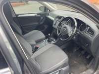 USED 2017 17 VOLKSWAGEN TIGUAN 2.0 TDI BlueMotion Tech SE Navigation SUV 5dr Diesel Manual Euro 6 (s/s) (150 ps) MOT JUNE 2027 NO ADVISORIES, USB
