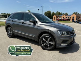2017 VOLKSWAGEN TIGUAN