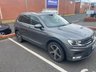 USED 2017 17 VOLKSWAGEN TIGUAN 2.0 TDI BlueMotion Tech SE Navigation SUV 5dr Diesel Manual Euro 6 (s/s) (150 ps) MOT JUNE 2027 NO ADVISORIES, USB