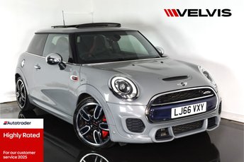 2016 MINI HATCH