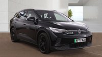 USED 2022 72 VOLKSWAGEN ID.4 Pro 77kWh Life SUV 5dr Electric Auto (174 ps)+2 KEYS+1 OWNER FROM NEW+MEDIA+2 CABLES+PARK CONTROL WITH CAM+USB+DIGITAL DASH+AIRCON+HALF LEATHER SEATS+PRIVACY+BLUETOOTH+APPS+ALLOYS+AUX+DAB+CRUISE 2 KEYS+1 OWNER FROM NEW+MEDIA+2 CABLES+PARK CONTROL WITH CAM+USB+DIGITAL DASH+AIRCON+HALF LEATHER SEATS+PRIVACY+BLUETOOTH+APPS+ALLOYS+AUX+DAB+CRUISE+HPI CLEAR