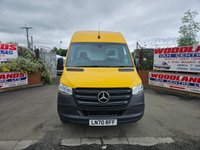 USED 2020 70 MERCEDES-BENZ SPRINTER 314CDI LWB PROGRESSIVE CDI ULEZ FREE ZONE 