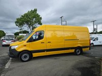 USED 2020 70 MERCEDES-BENZ SPRINTER 314CDI LWB PROGRESSIVE CDI ULEZ FREE ZONE 