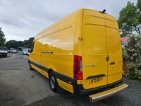 USED 2020 70 MERCEDES-BENZ SPRINTER 314CDI LWB PROGRESSIVE CDI ULEZ FREE ZONE 