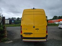 USED 2020 70 MERCEDES-BENZ SPRINTER 314CDI LWB PROGRESSIVE CDI ULEZ FREE ZONE 