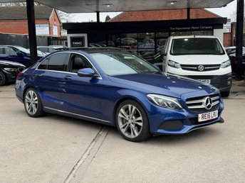2016 MERCEDES-BENZ C CLASS