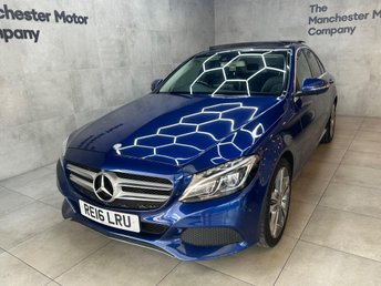 2016 MERCEDES-BENZ C CLASS