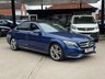 USED 2016 16 MERCEDES-BENZ C CLASS 2.0 C350e 6.4kWh Sport (Premium Plus) G-Tronic+ Euro 6 (s/s) 4dr PanRoof|RevCam|HeatedSeats|Nav