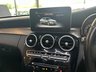 USED 2016 16 MERCEDES-BENZ C CLASS 2.0 C350e 6.4kWh Sport (Premium Plus) G-Tronic+ Euro 6 (s/s) 4dr PanRoof|RevCam|HeatedSeats|Nav