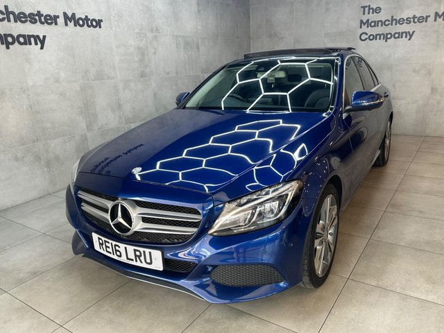 View our MERCEDES-BENZ C CLASS