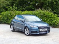 2016 AUDI A1 1.0 TFSI SE Hatchback 3dr Petrol S Tronic Euro 6 (s/s) (95 ps) &pound;10570.00