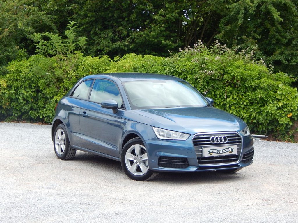 Audi A1